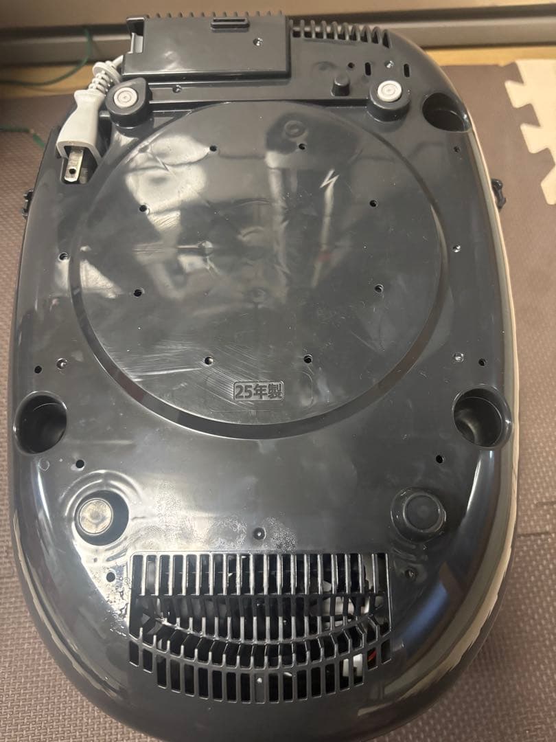 象印マホービン 炊飯器 5.5合 ホワイト NW-VK10-25年製