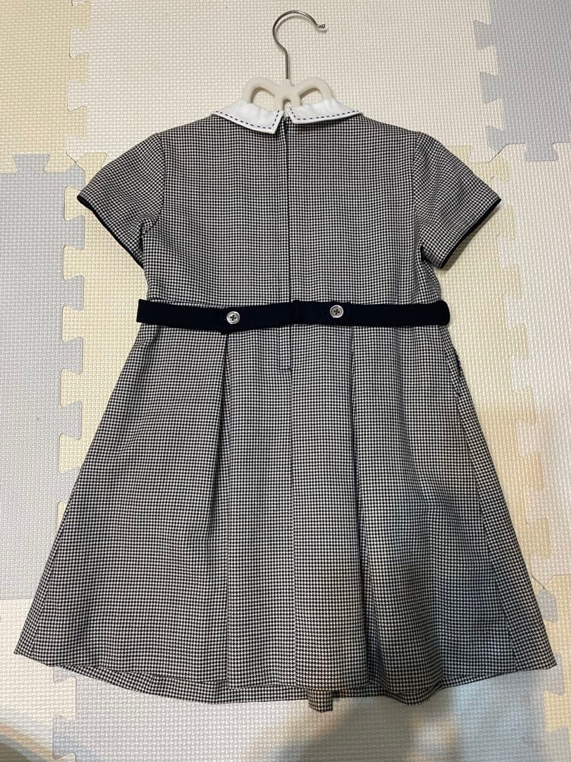 ファミリア familiarフォーマル ワンピース 100