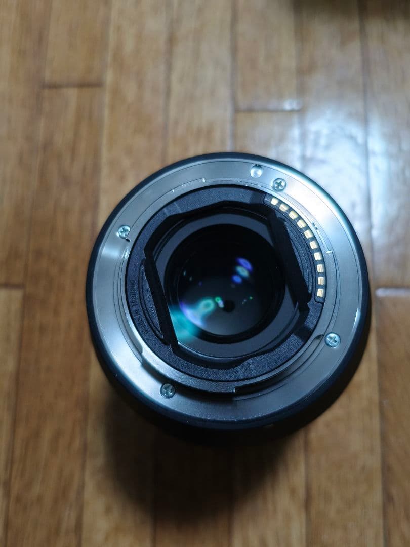 レンズ(単焦点) SONY FE24mm f1.4 gmaster SEL24F14GM