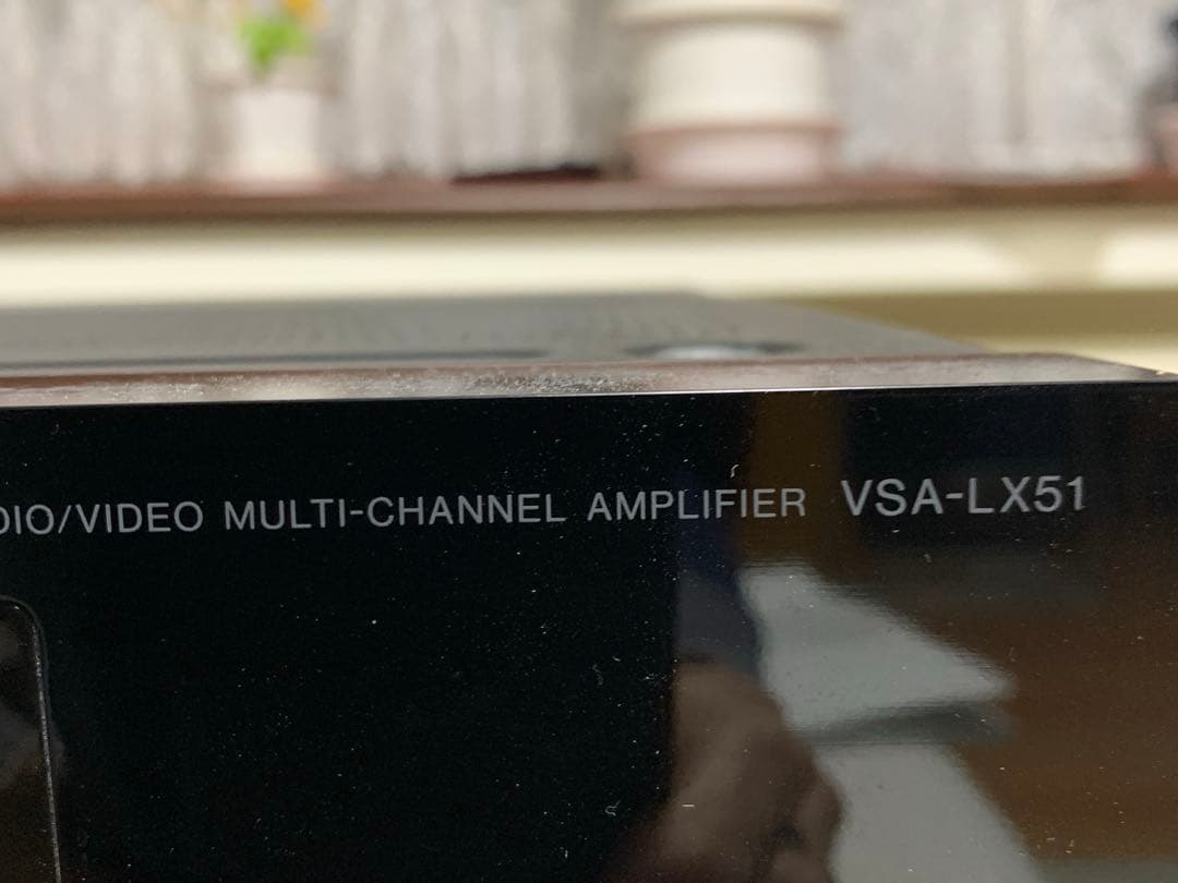 Cupcait simp　Pioneer AVアンプ VSA-LX51