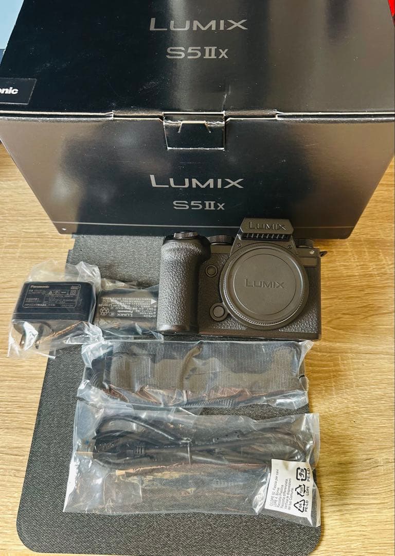 LUMIX S5IIX ボディ