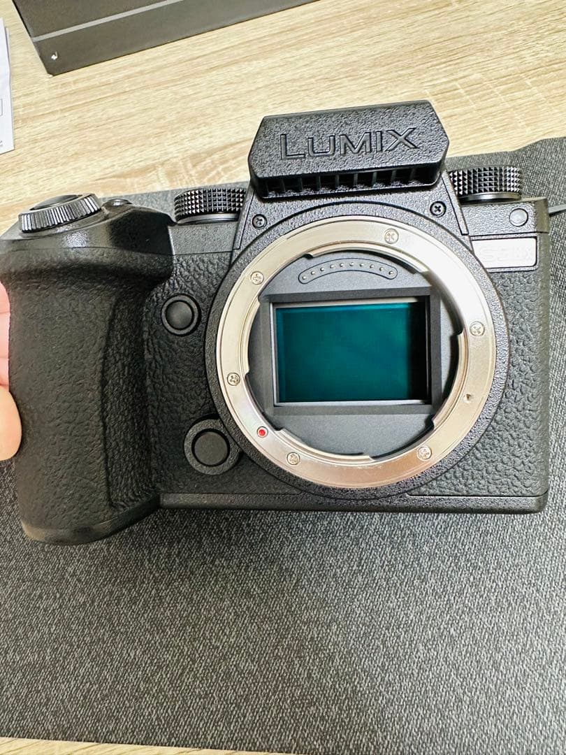 LUMIX S5IIX ボディ