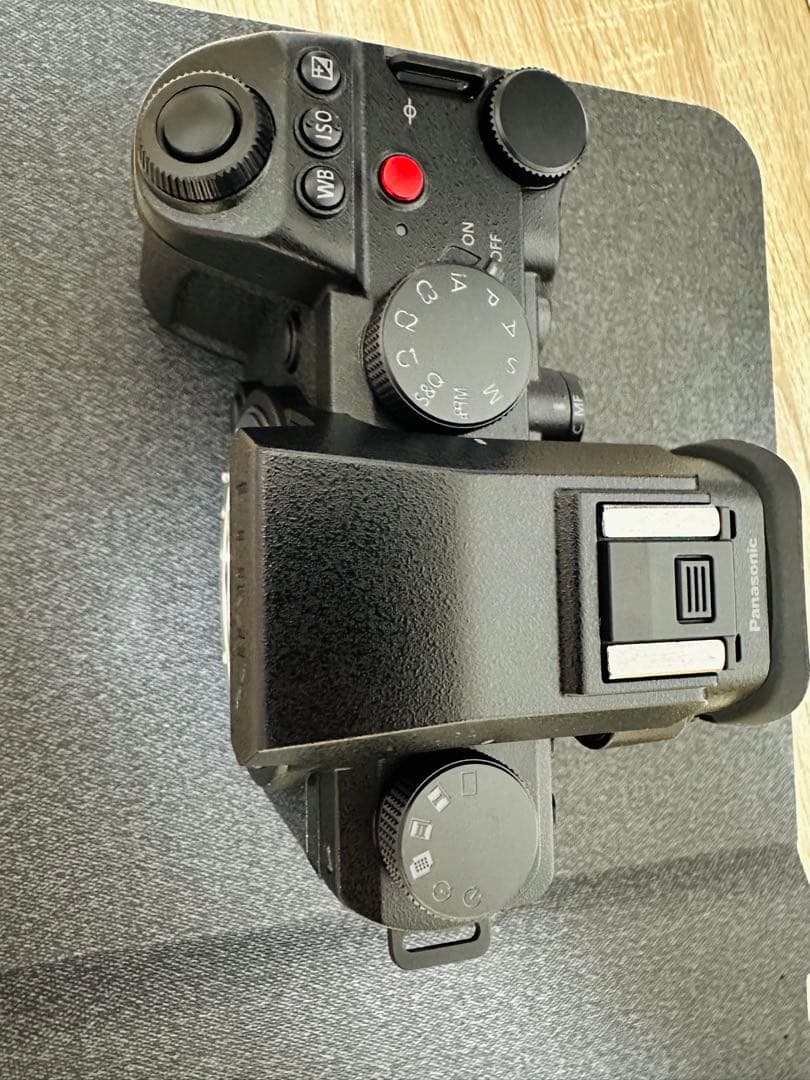 LUMIX S5IIX ボディ