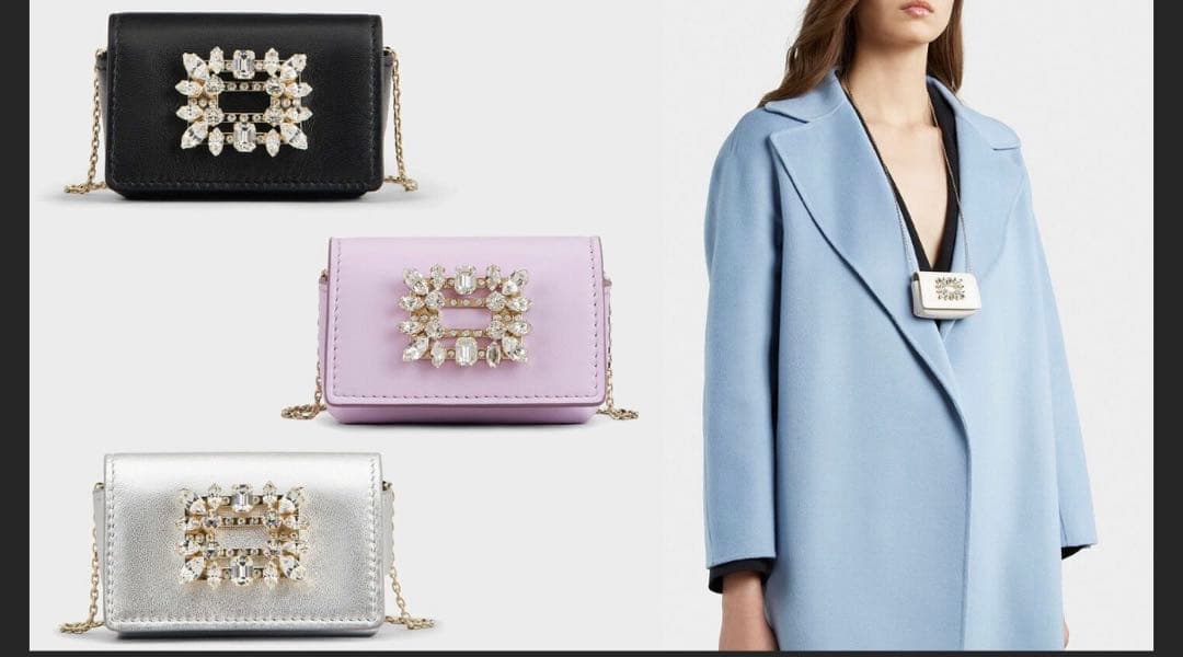 ロジェヴィヴィエAirPodsケース　カバー