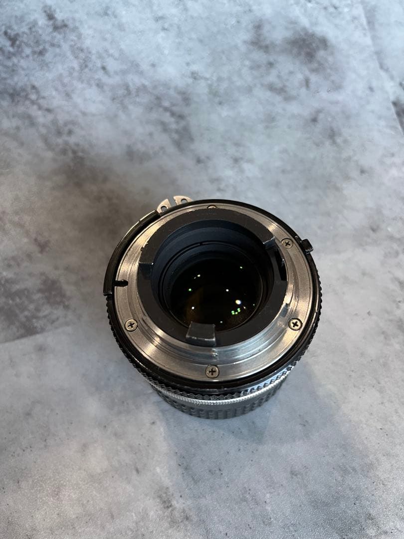 Nikon F2 アイレベル　ブラック　レンズ付き