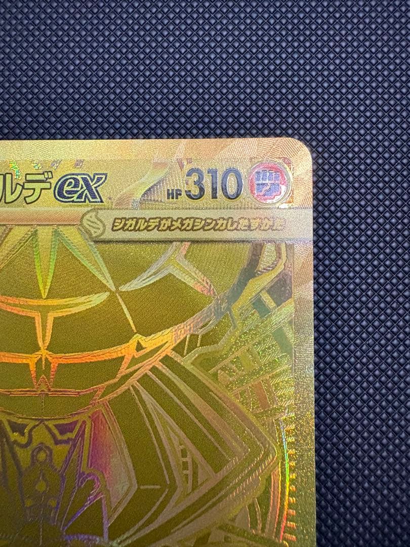 メガジガルデex MUR SAR ２枚セット