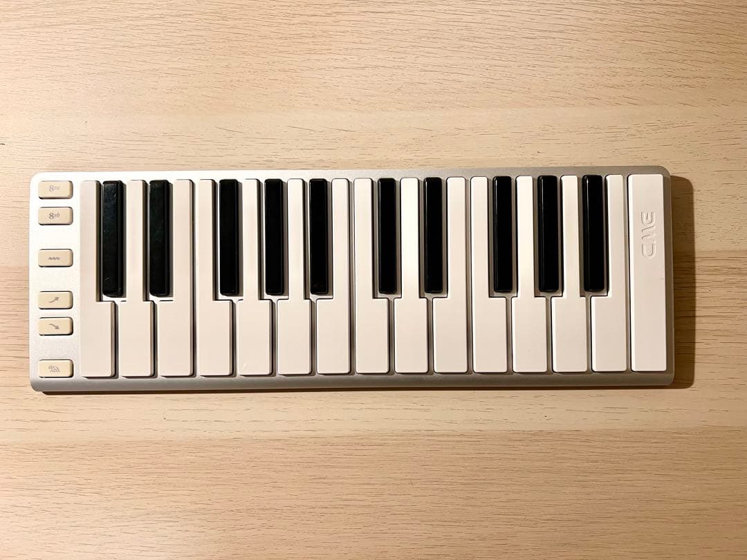 DTM・DAW CME XKey 25