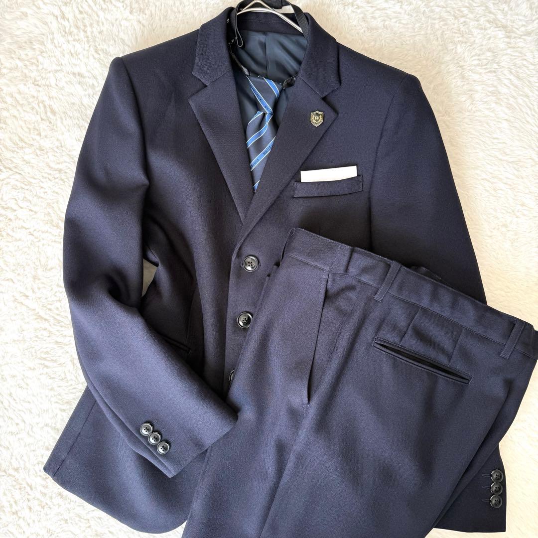 極美品✨waltz by BEAMS DESIGN スーツ セットアップ 160