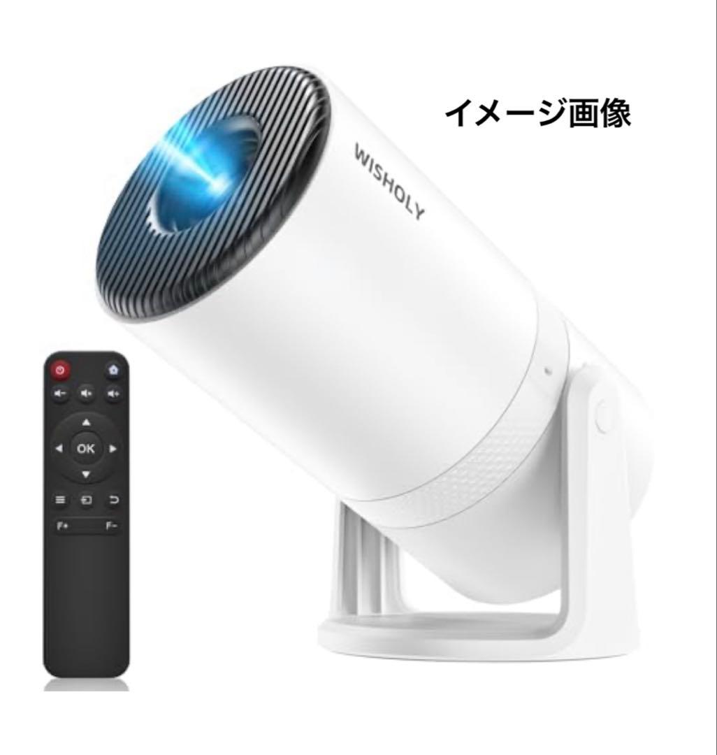 m103008m WISHOLY プロジェクター 家庭用 K10
