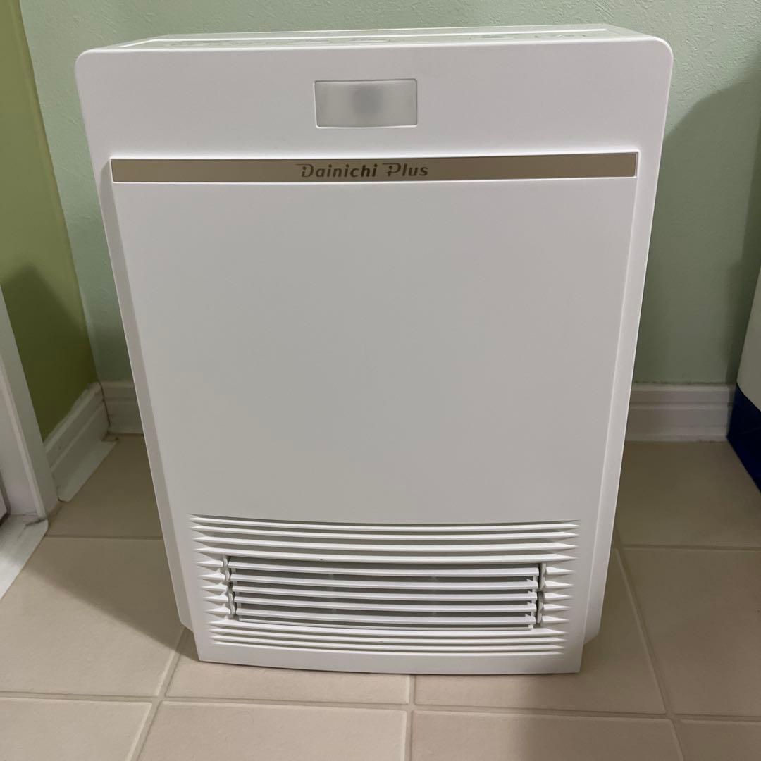 ダイニチ EF-P1200G-W(ホワイト) ファンヒーター2023年製
