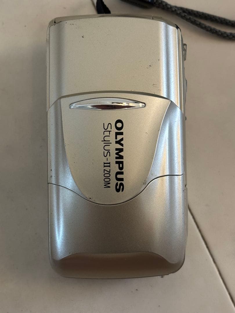 OLYMPUS オリンパス Stylus-Ⅱ ZOOM フィルムカメラ
