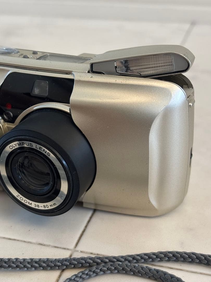 OLYMPUS オリンパス Stylus-Ⅱ ZOOM フィルムカメラ