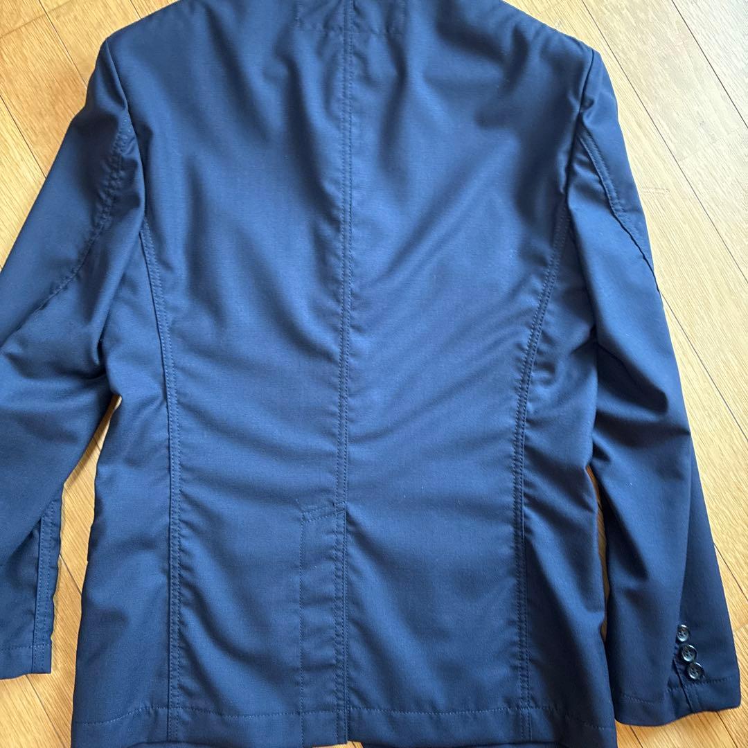 未使用♡COMME des GARCONS HOMME ジャケット　ネイビー