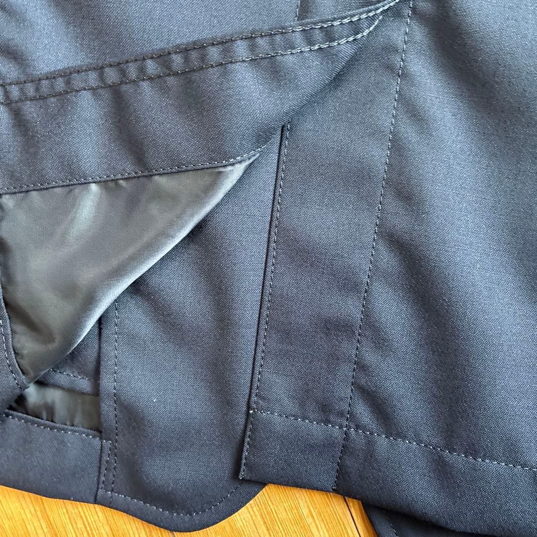 未使用♡COMME des GARCONS HOMME ジャケット　ネイビー