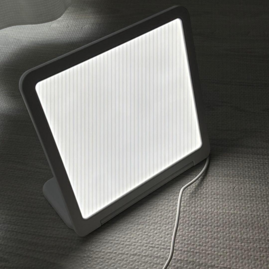 moonmoon 光目覚ましライト