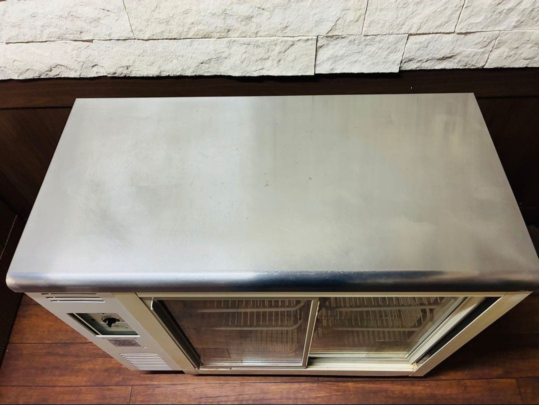 ★SANYO製 業務用冷蔵ショーケース SMR-V941N動作良好品⭐️