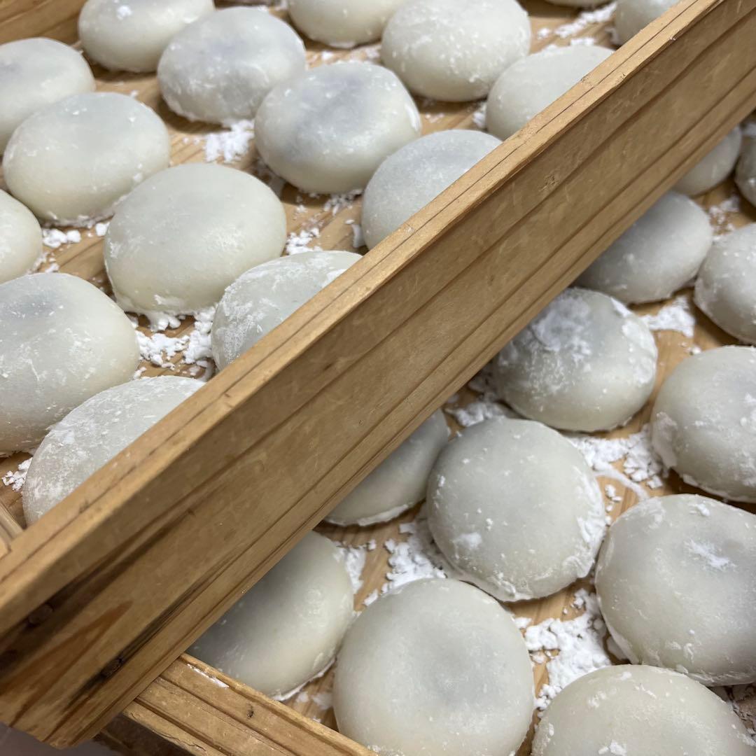 Sakura_kiki　19日発送　白餅、あんもち