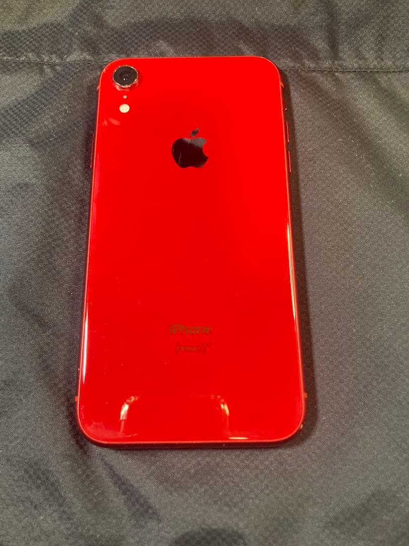 Apple iPhone XR 128GB SiMフリー