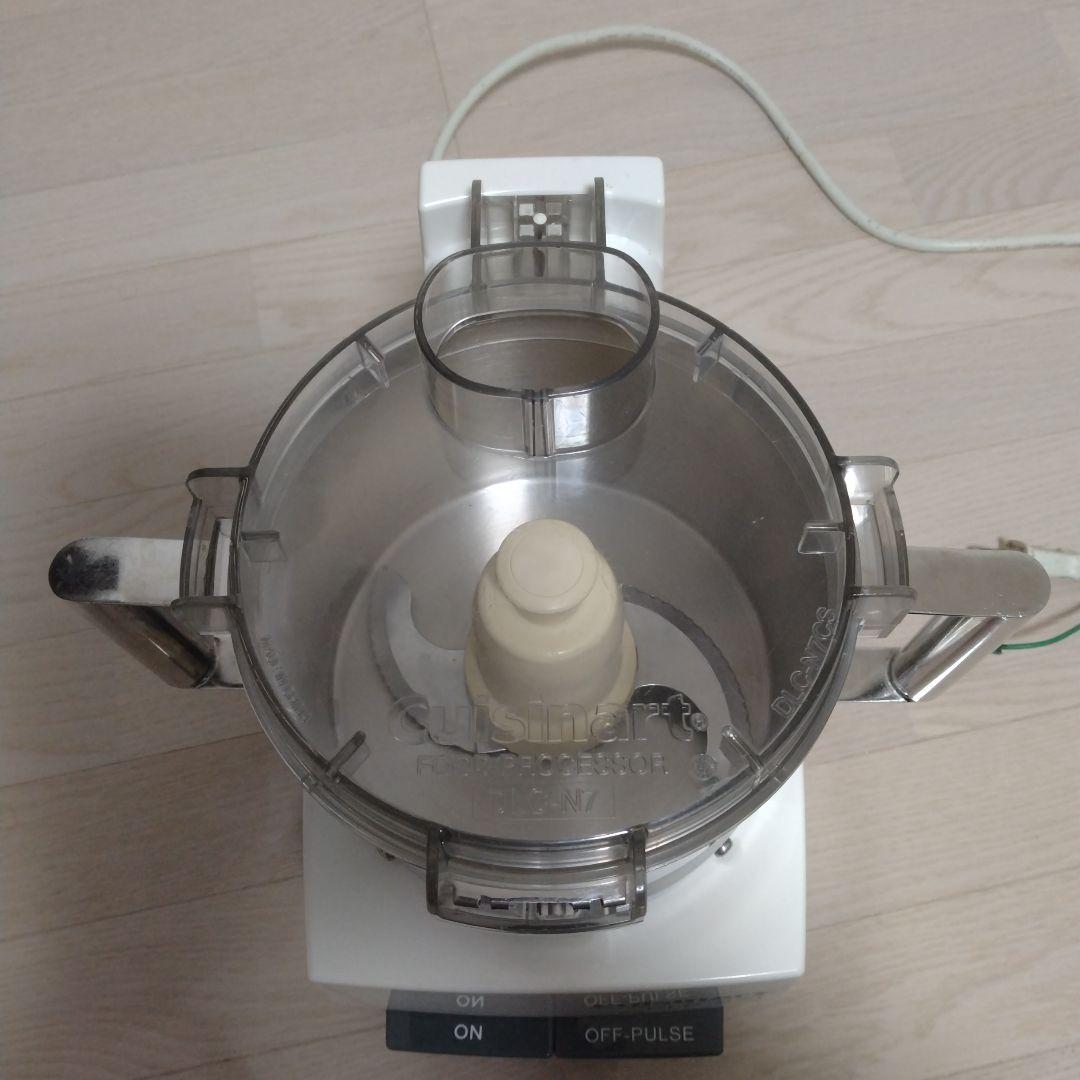 業務用3L Cuisinart フードプロセッサー DLC-N7J ステンレス