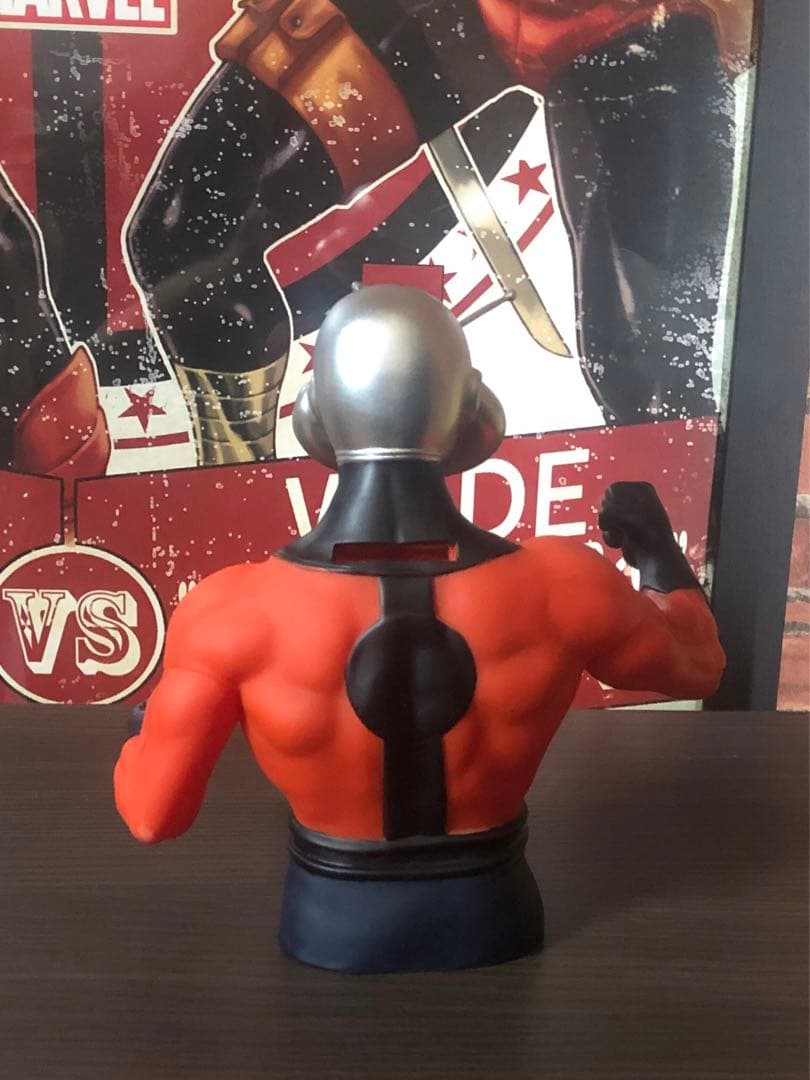 MARVEL バストバンク 貯金箱　19体セット