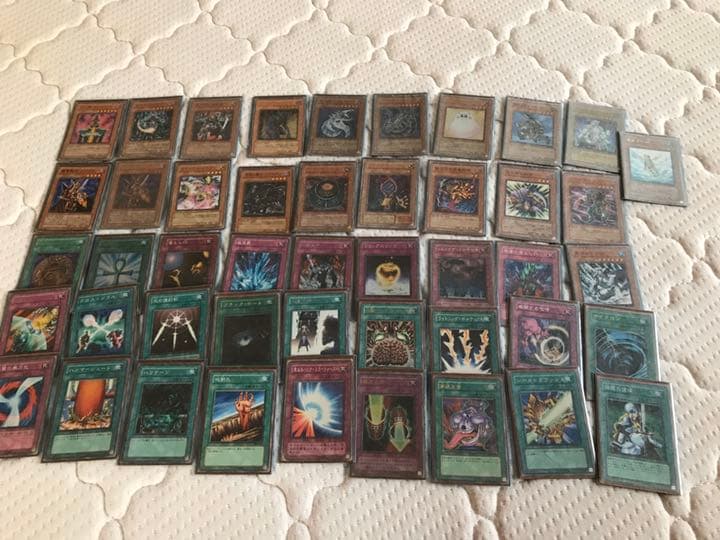 遊戯王 カード デッキ 引退 まとめ売り