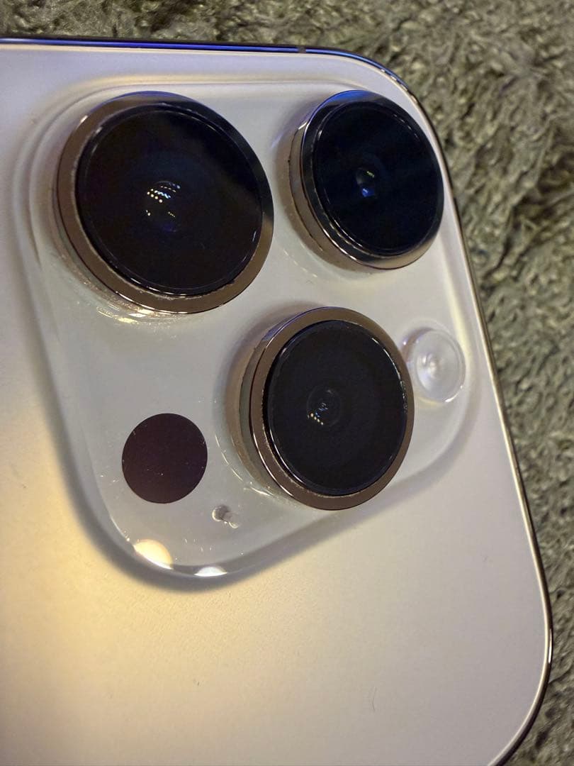 【美品】iPhone 14 Pro シルバー 256GB