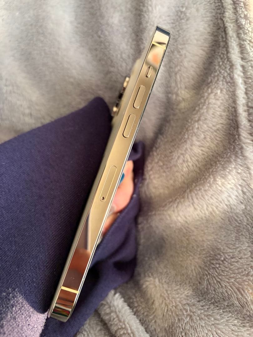 【美品】iPhone 14 Pro シルバー 256GB