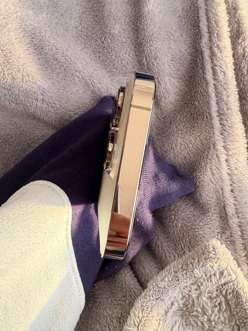 【美品】iPhone 14 Pro シルバー 256GB