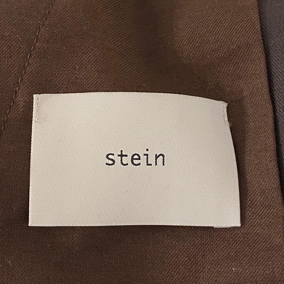 stein WIDE TAPERED TROUSERS シュタイン