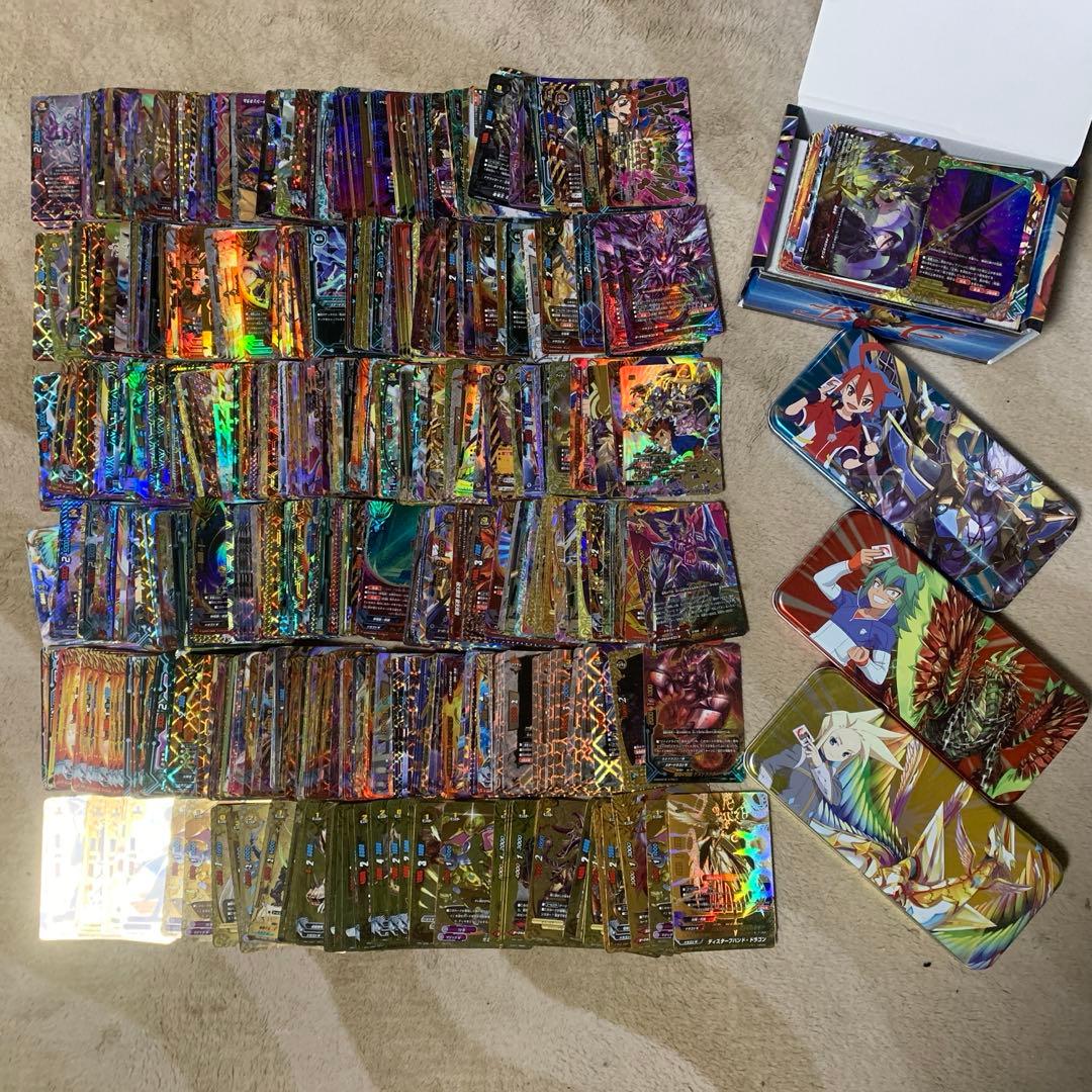 バディファイト 引退品 まとめ売り