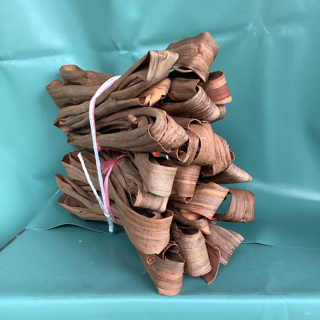 乾燥山ぶどう蔓2kg セット。　7-063