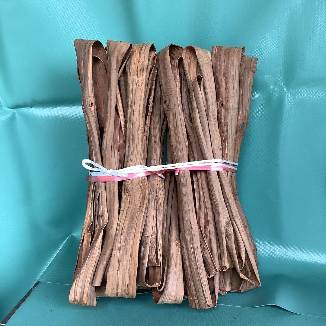 乾燥山ぶどう蔓2kg セット。　7-063