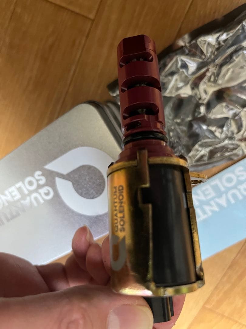 クァンタムソレノイド QUANTUM SOLENOID QS-TOY-6056