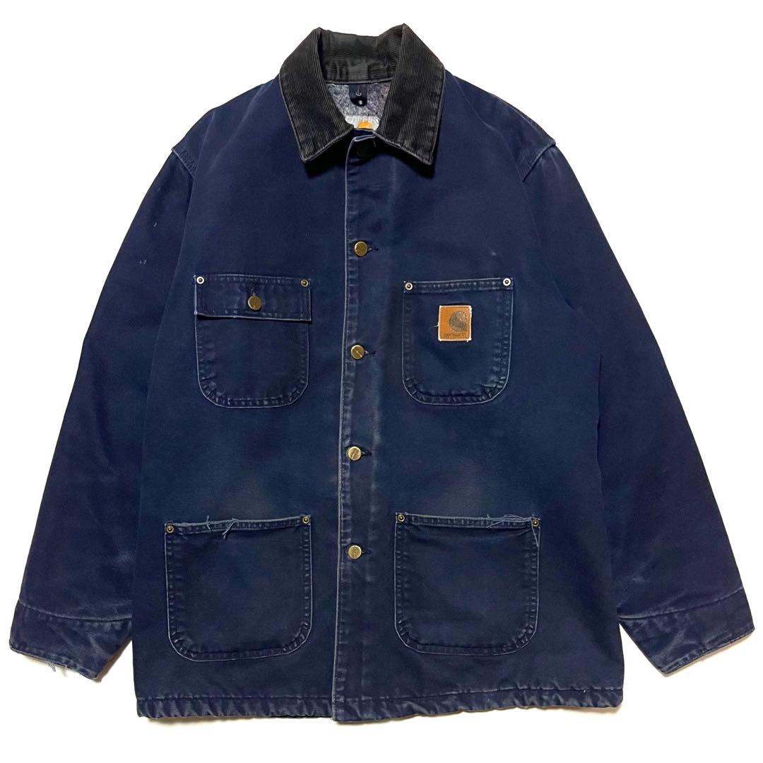 00s Carhartt ミシガンチョアコート（M）C02 MDT