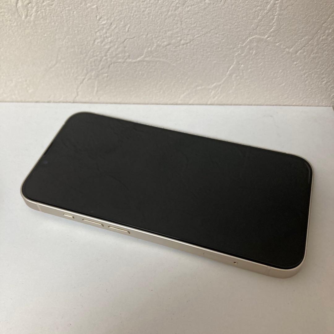 お値下げ可 Apple iPhone13 スターライト SIMフリー