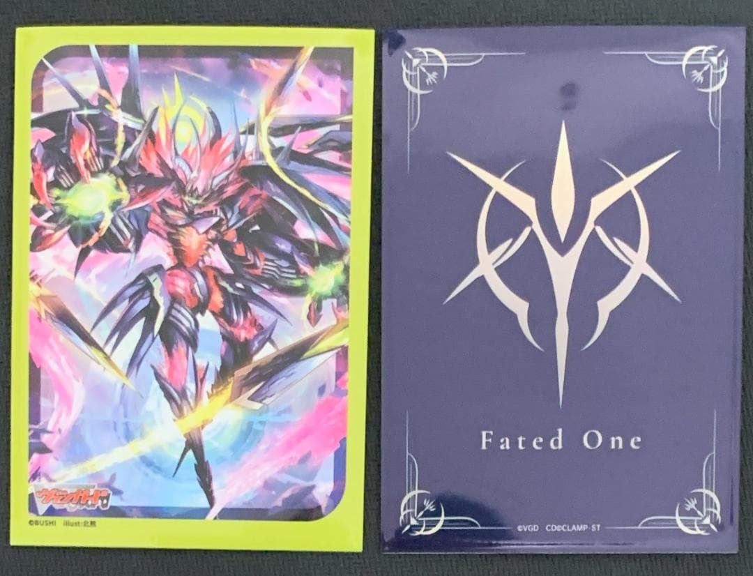 【最終在庫】ヴァンガード ヴェイズルーグ デッキ 【専用スリーブ付】