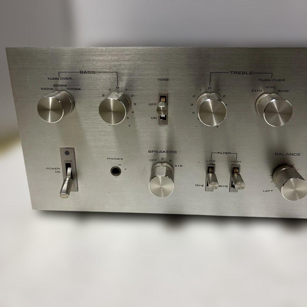 ジャンク　PIONEER パイオニア プリメインアンプ SA-8800Ⅱ
