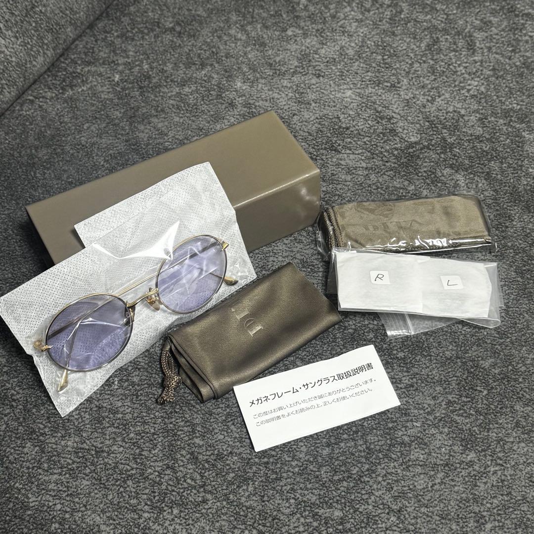 八木勇征、hyde着用 DITA サングラス 眼鏡 BELIEVER(-)