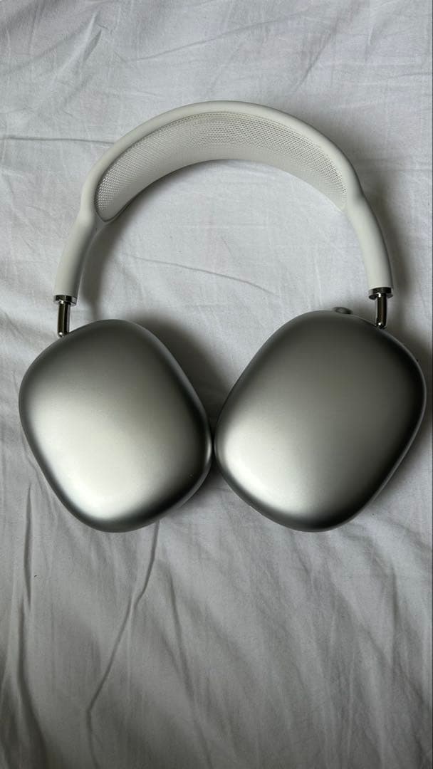 『極美品』AirPods Max シルバー　正規品