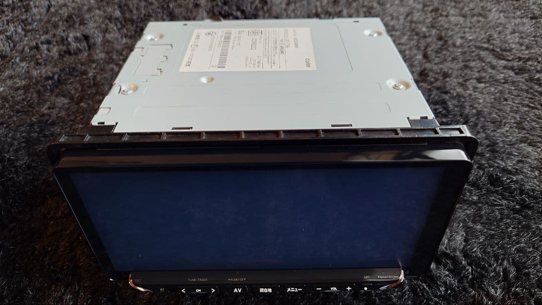 クラリオン 三菱純正ナビ GCX776W（MZ609686）2023年地図