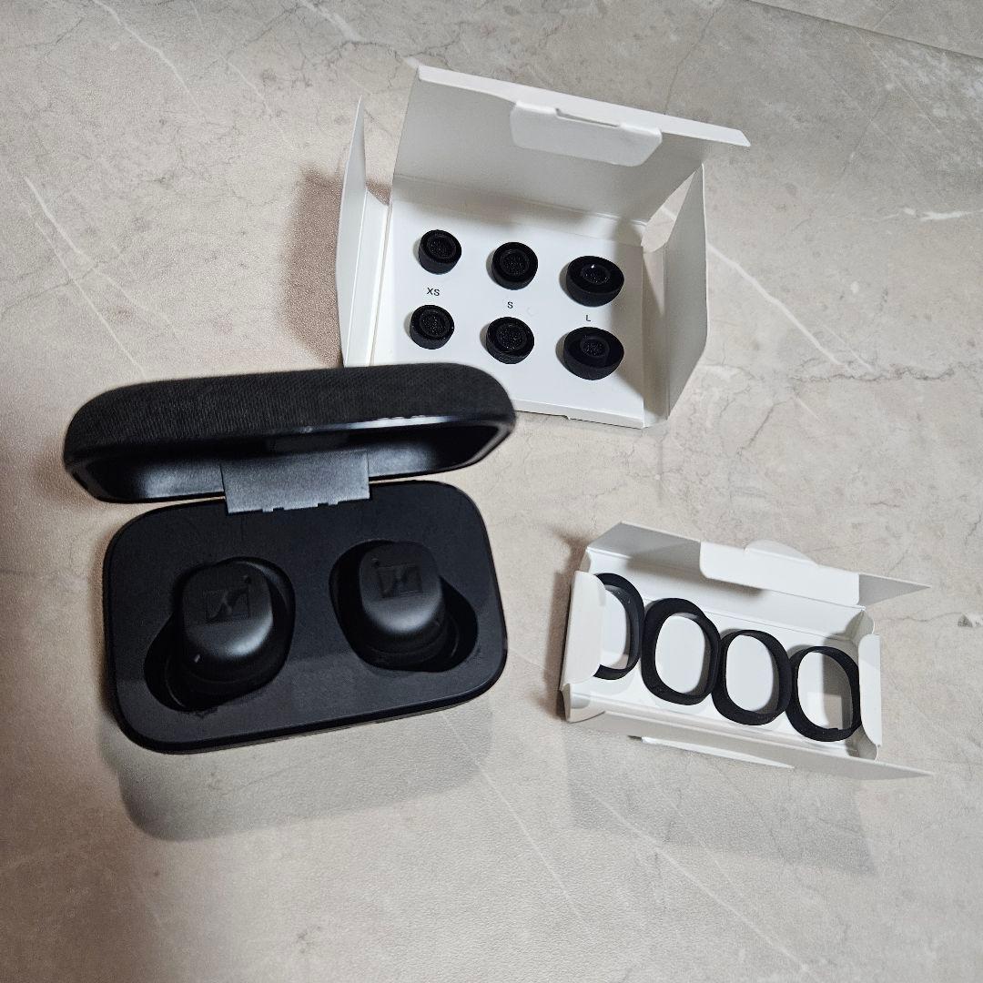 ゼンハイザー MOMENTUM True Wireless 3