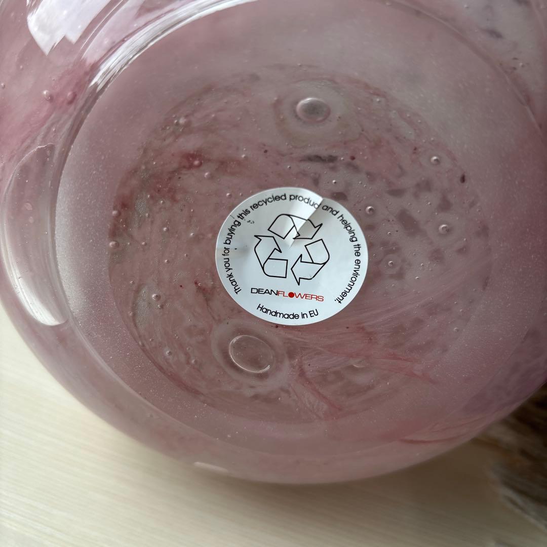 HenryDean ヘンリーディーン ストロンボリS フラワーベース