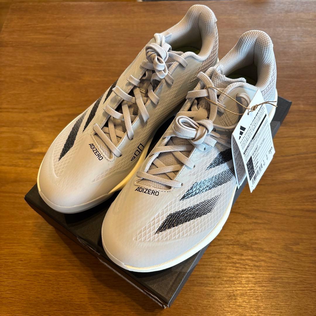 アディダス 野球スパイク アディゼロ エレクトリック 26.5cm