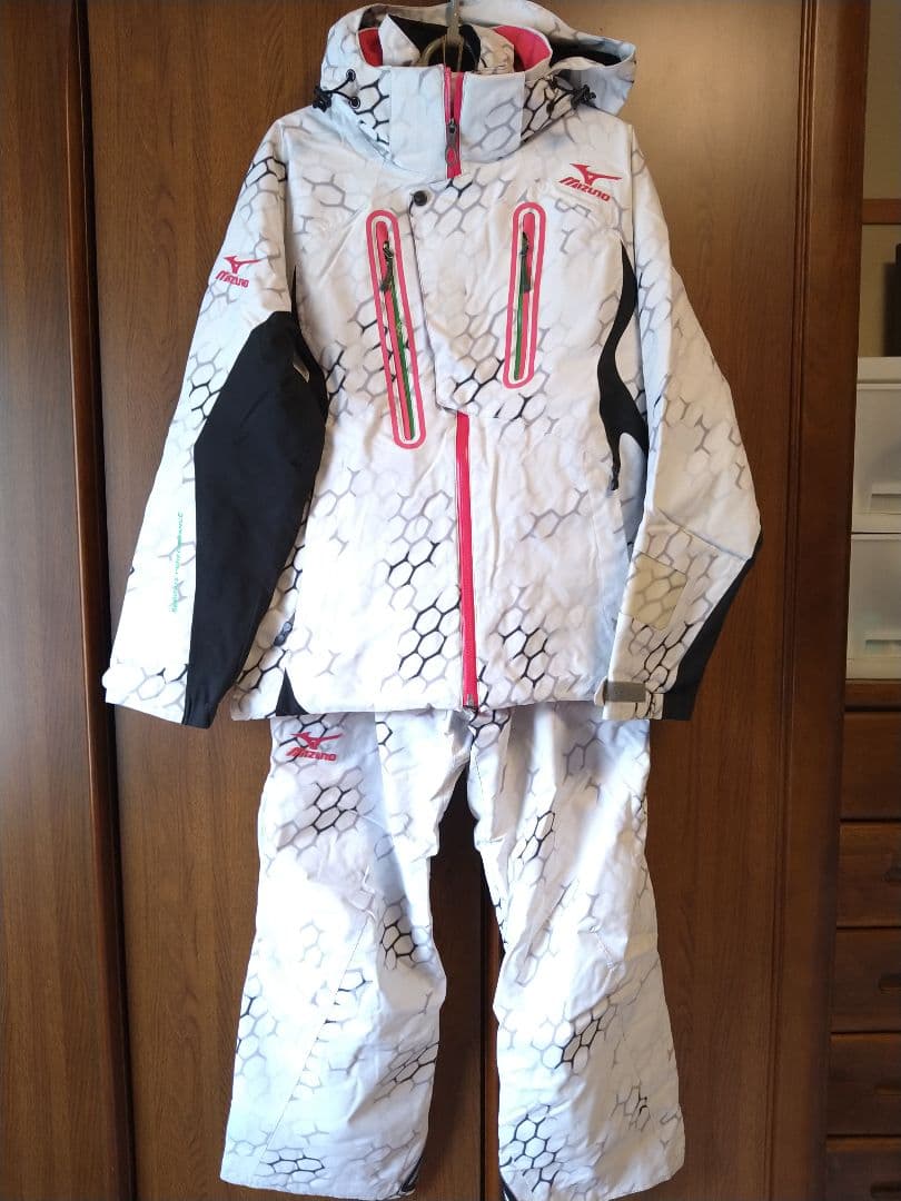 Mizuno スキーウェア　ユニセックスＳサイズ