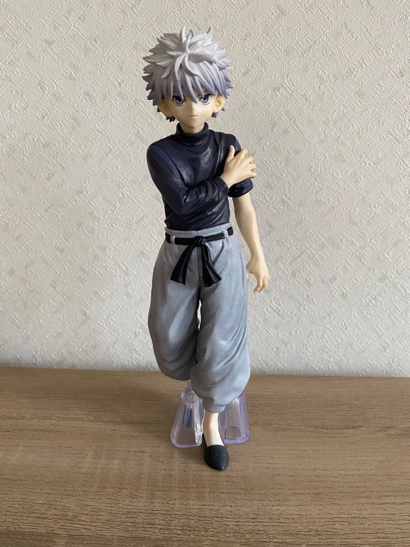 か*め様 キルア　フィギュア1番くじ