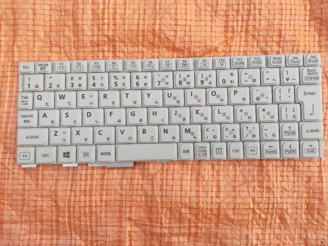 10月27日撮影 キーボード SX1の中で、最も状態の良い商品の写真