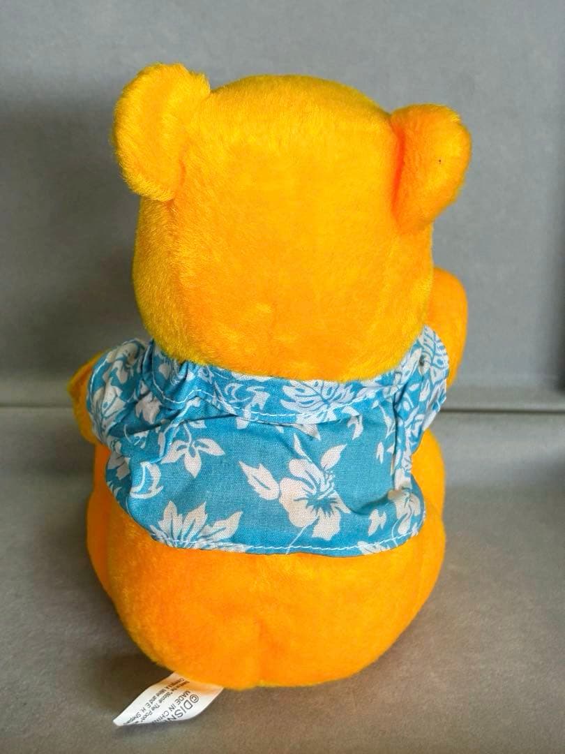 CASIO Baby-G プーさんコラボ ディズニーぬいぐるみ 腕時計 極美品