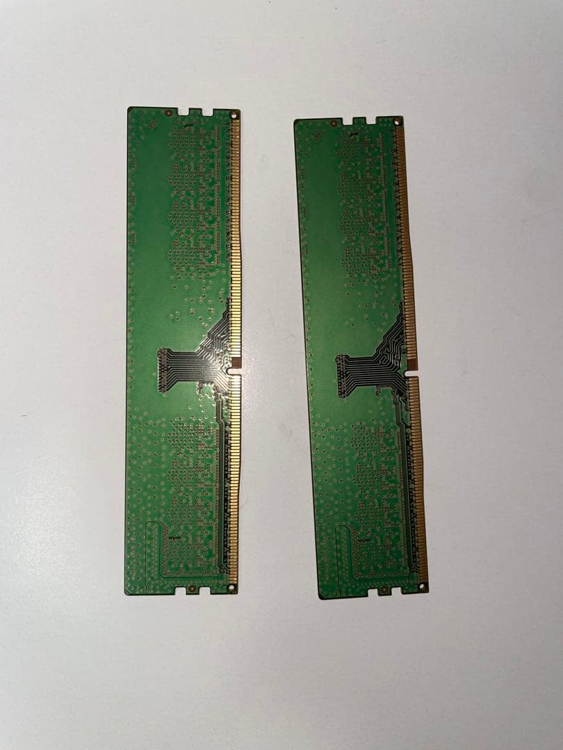 Samsung 16GB DDR4 PC4-2933Y U-DIMMデスク用