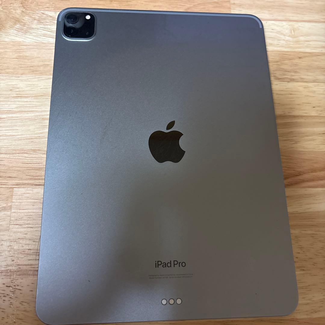 iPadpro 11インチ 第4世代 WiFiモデル