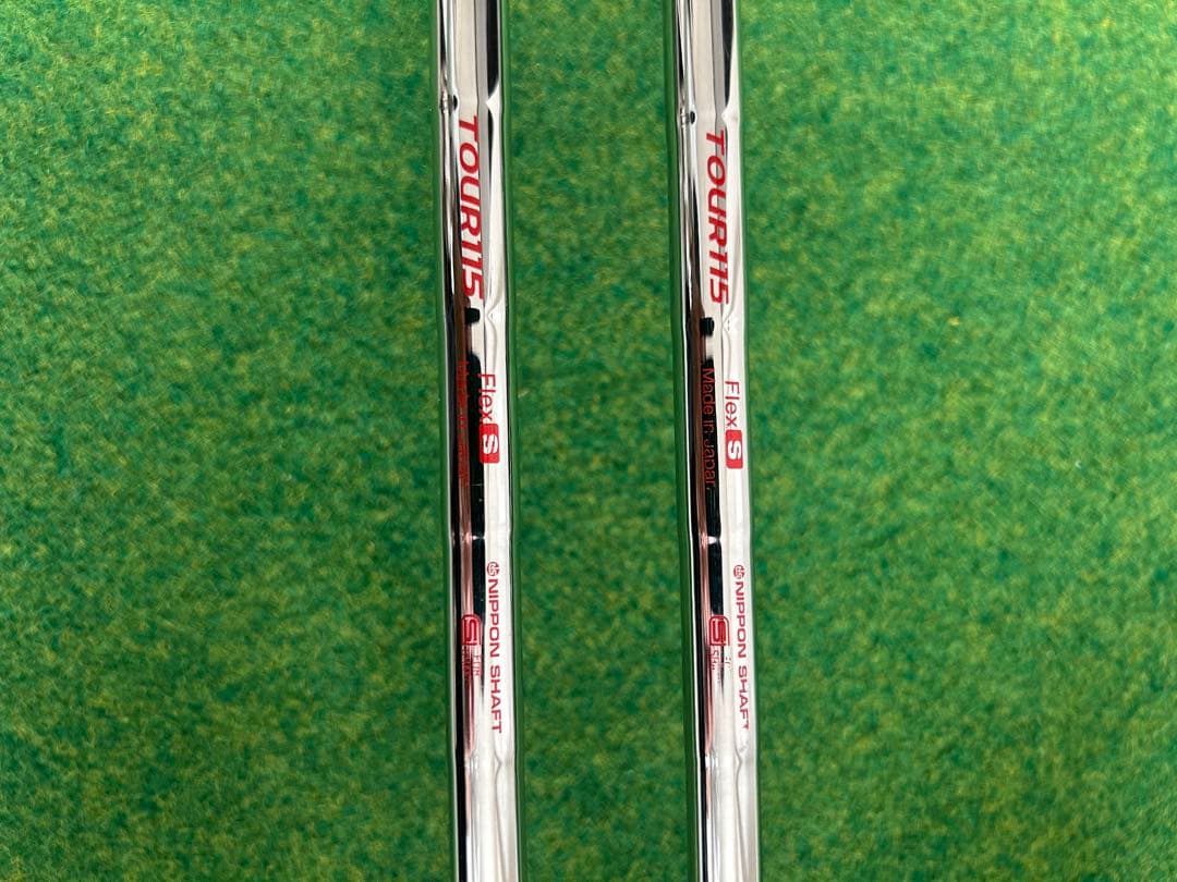 Cleveland RTZ ウェッジ 50° 60°